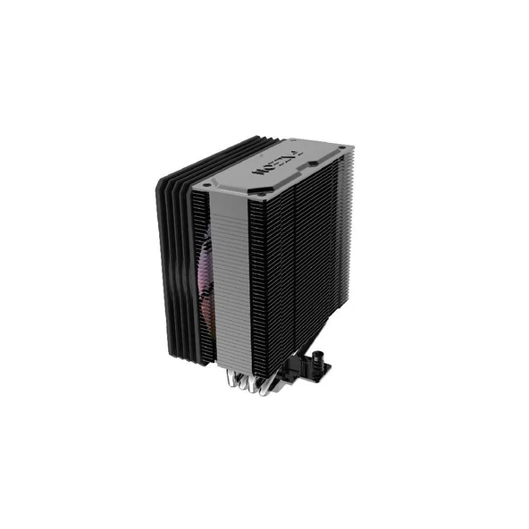 FAZEON A4120TAB 12cm ARGB Kule Tipi Siyah İşlemci Soğutucu - 3