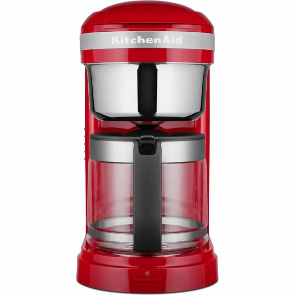 KitchenAid 5KCM1209EER Empire Red Filtre Kahve Makinesi - 3