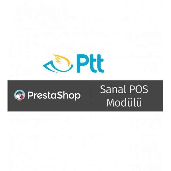 PrestaShop - PTT Sanal POS Modülü