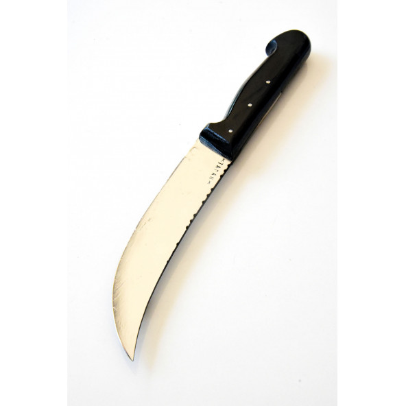 Tapan Mutfak Bıçağı 28 cm Paslanmaz El Yapımı