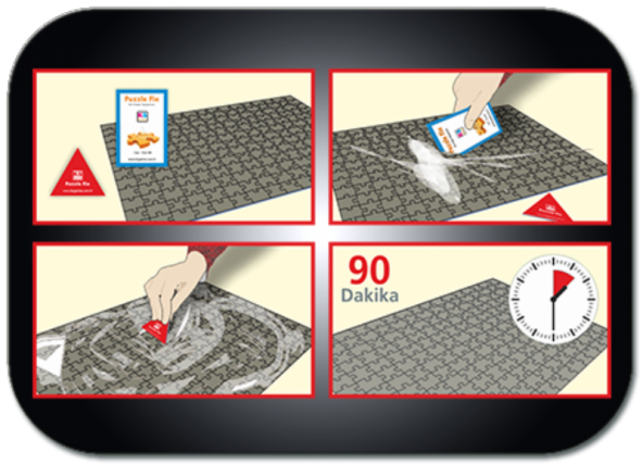 KS Games 1000'lik Puzzle Yapıştırıcısı - 3