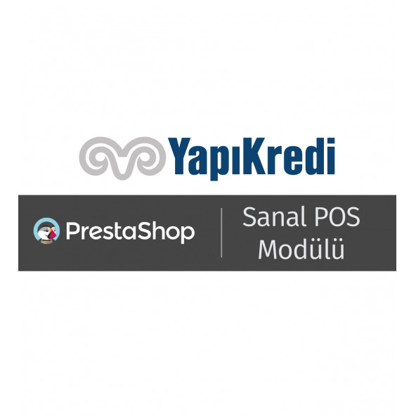 PrestaShop - Yapı Kredi Sanal POS Modülü