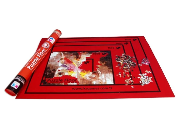 Ks Games Floor Puzzle Halısı