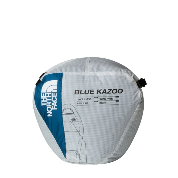 The North Face BLUE KAZOO Unisex Tulum NF0A52DYMGW1 - 7