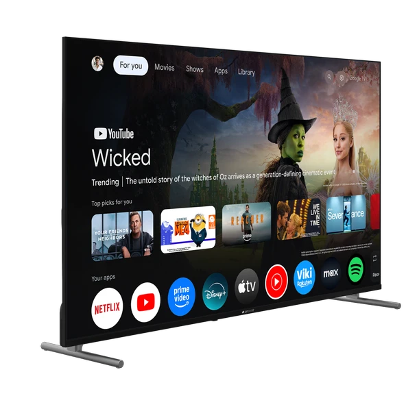 Arçelik A 750 C 7 Serisi 50" 4K UHD Google TV - 2