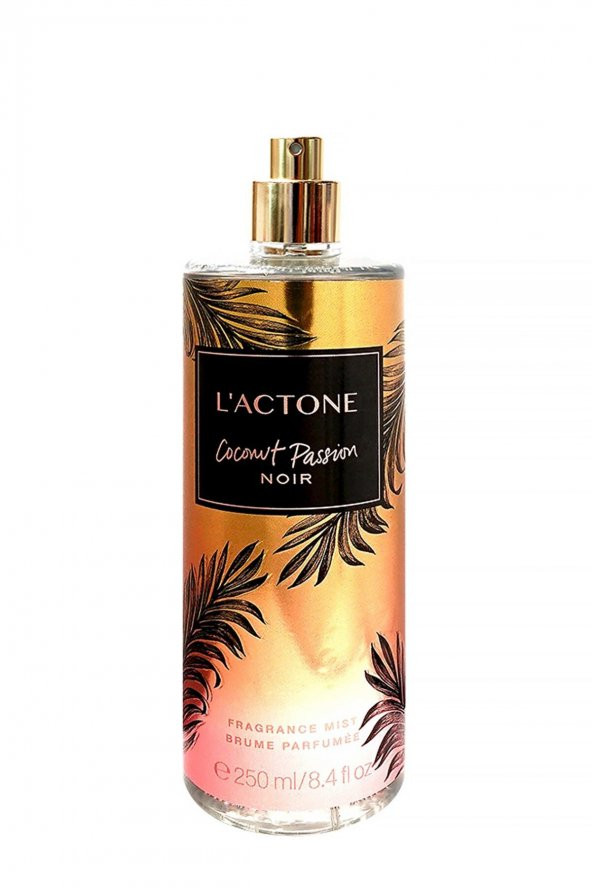 LACTONE COCONUT POSSION Body Mist | Vücut Spreyi - 3