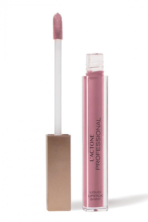 LACTONE Liquid Lipstick Shiny Wirginia WA - 103