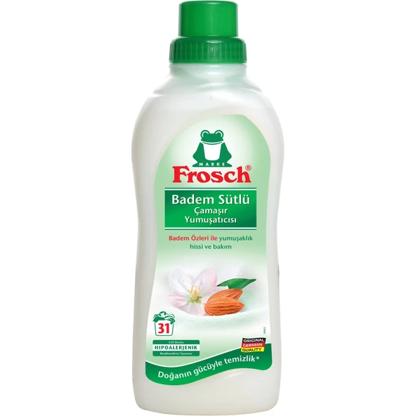 Frosch Badem Sütlü Çamaşır Yumuşatıcısı 750 Ml