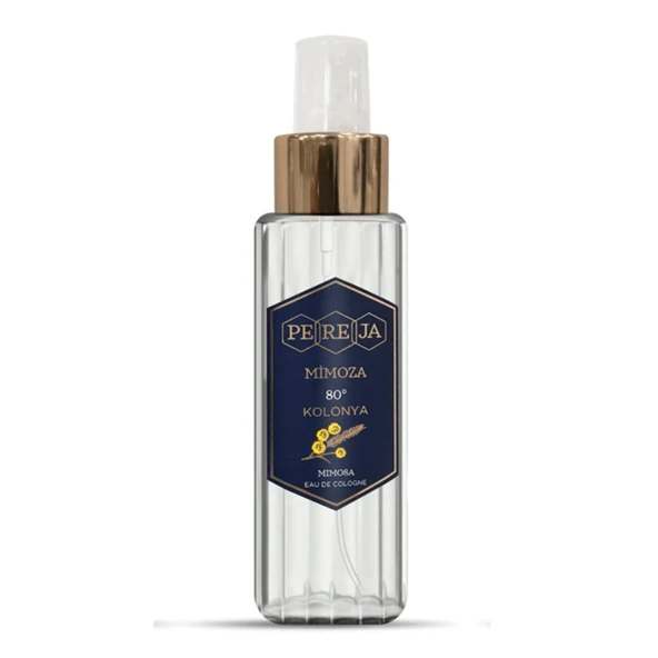 Pereja Parfümlü Kolonya Mimoza Pet 100Ml ürün görseli