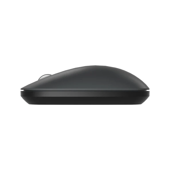 Lecoo WS214 Kablosuz 1200DPI 3 Tuşlu Optik Mouse Gri - 9