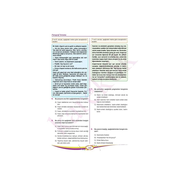 Karekök 8. Sınıf Paragraf S.B. Lgs - 5
