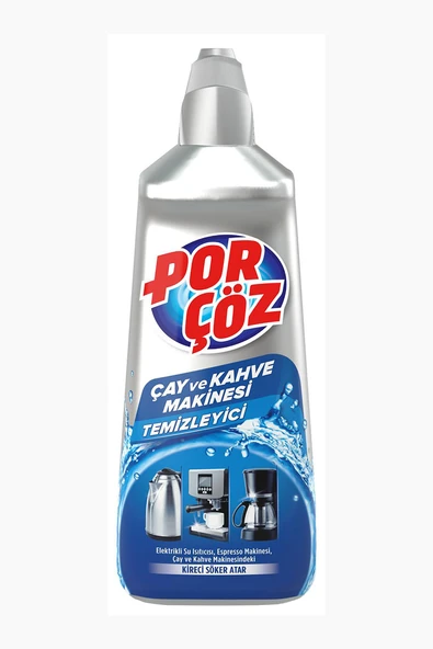 Porçöz Çay Kahve Makinesi Temizleyici 400 ml - 2