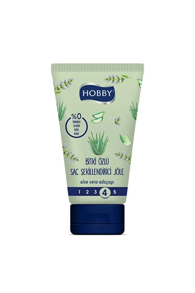 Hobby Bitkisel Jöle Adaçayı Aloe Vera 150 ml - 2