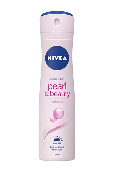 Nivea Deodorant Pearl Beauty 150 ml ürün görseli