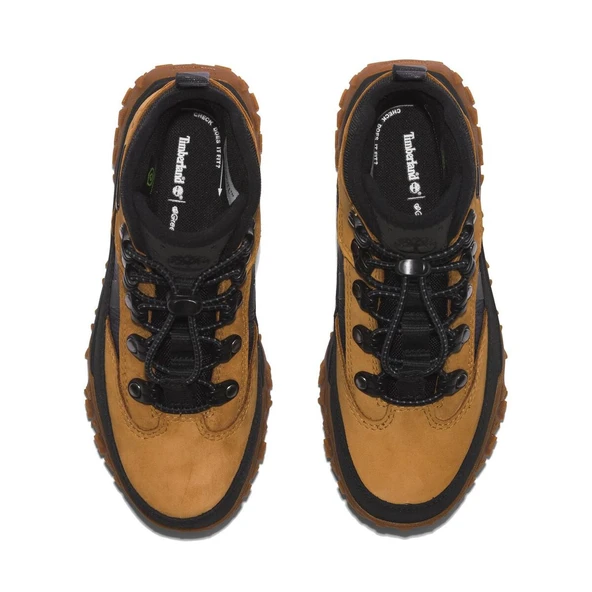 Timberland GreenStride Motion 6 MID LACE UP SU GEÇİRMEZ Çocuk BOT TB1A67QC0151 - 9