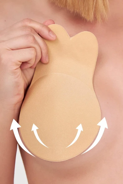 AmoraSecret AmoraSecret Ten Göğüs Dikleştirici Göğüs Ucu Kapatıcı - 2
