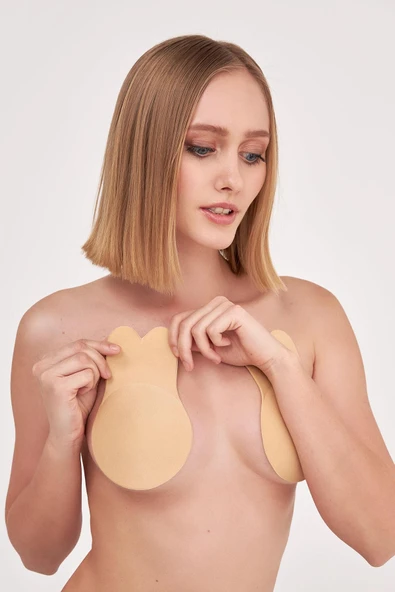 AmoraSecret AmoraSecret Ten Göğüs Dikleştirici Göğüs Ucu Kapatıcı - 1