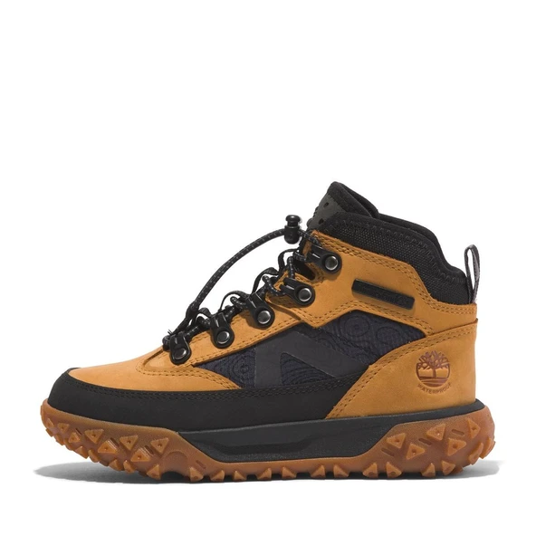 Timberland GreenStride Motion 6 MID LACE UP SU GEÇİRMEZ Çocuk BOT TB1A67QC0151 - 3