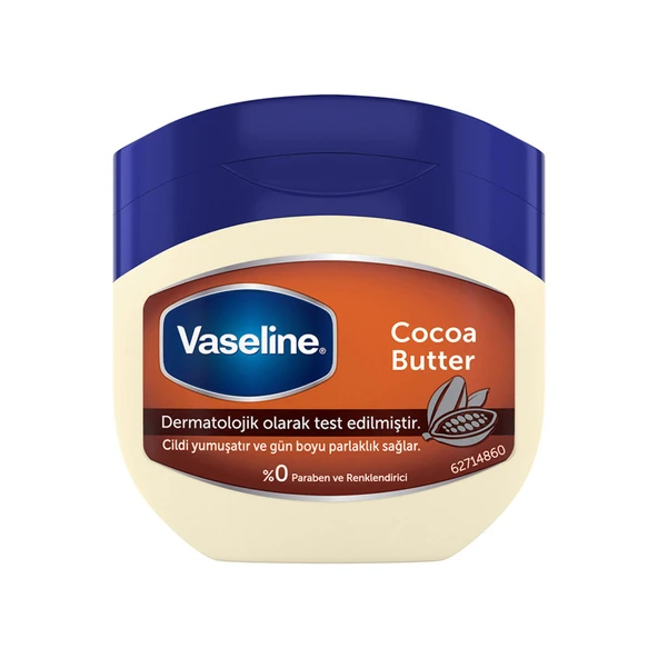 Vaseline Cocoa Butter Nemlendirici Jel 100Ml ürün görseli 1