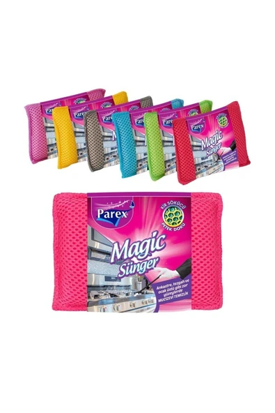 Parex Magic Sünger Tekli ürün görseli 1