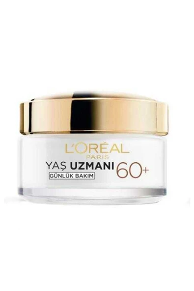 Loreal Nemlendirici Krem 50 ml Yaş Uzmanı 60+ - 2