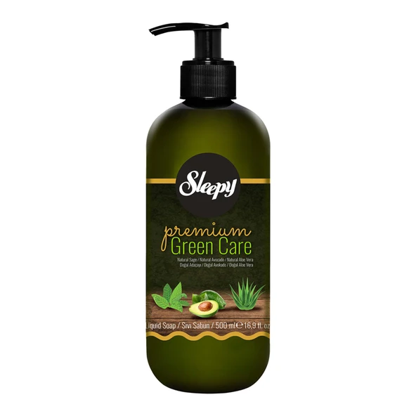 Sleepy Premium Green Care 500 Ml ürün görseli