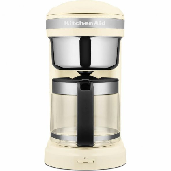 KitchenAid 5KCM1209EAC Almond Cream Filtre Kahve Makinesi - 3