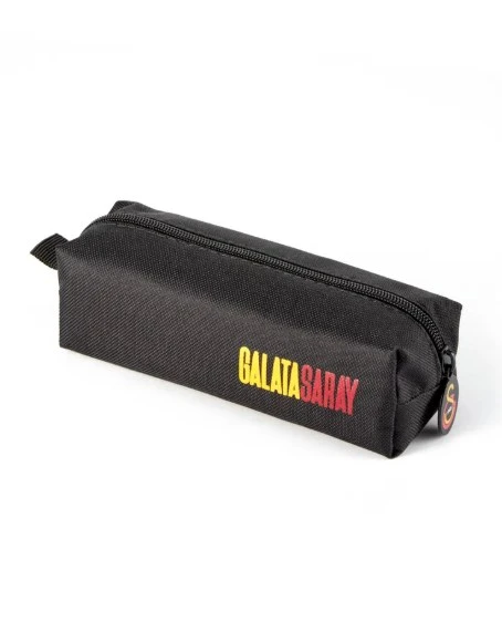 Galatasaray Orijinal Kalemlik   Baskılı Tek Gözlü Kalem Kutusu