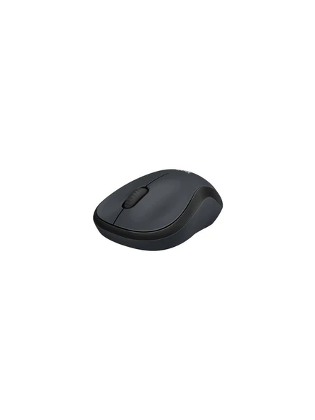 Logitech M220 Sessiz Kompakt Kablosuz Mouse - Siyah - 2