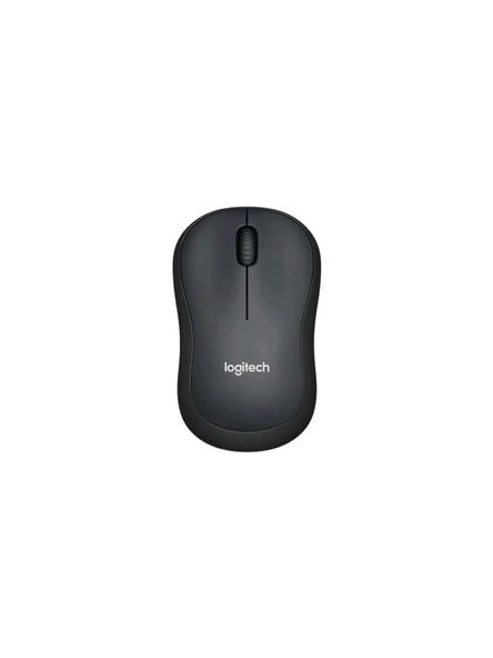 Logitech M220 Sessiz Kompakt Kablosuz Mouse - Siyah