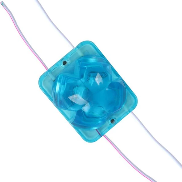 Powermaster 12 Volt 2 Watt Mavi Sabit 4333-3030 Modül Led ürün görseli