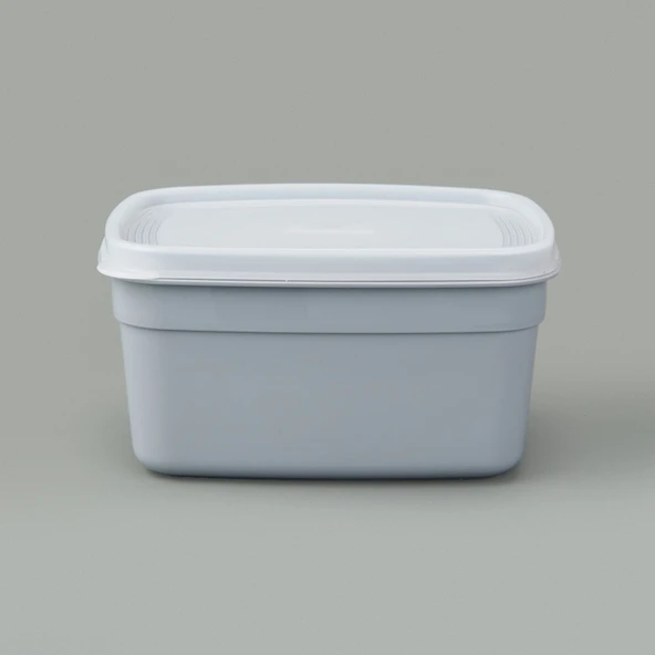 Linda Renkli Saklama Kabı - Asorti - 1,7 lt