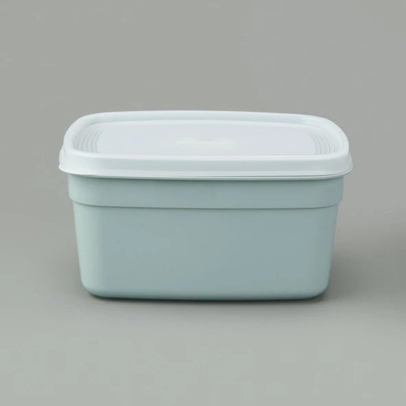 Linda Renkli Saklama Kabı - Asorti - 1,7 lt - 3