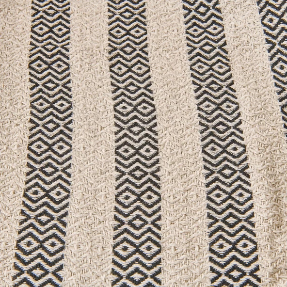 Soft Hill Koltuk Örtüsü - Siyah - 115x200 cm - Resim 2