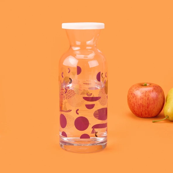 Village Karaf - Renkli - 203 ml - Resim 3