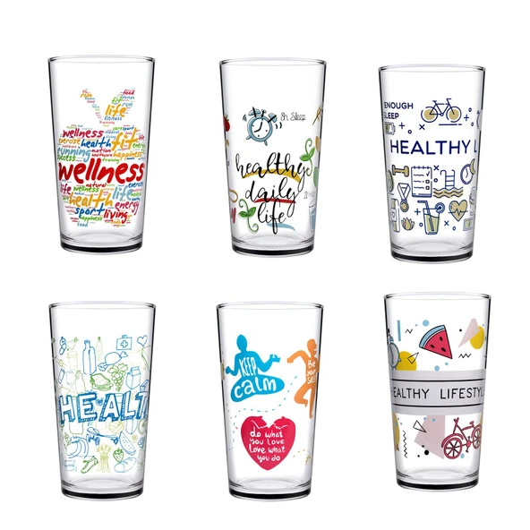 Paşabahçe Healthylife Long Drink Bardak 570 Cc 1 adet