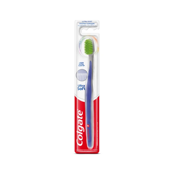 Colgate Ultra Soft Yumuşak Diş Fırçası ürün görseli