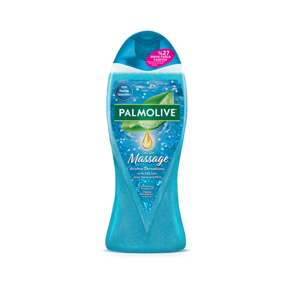 Palmolive Aroma Sensations Feel The Massage Duş Jel 500 Ml - 1