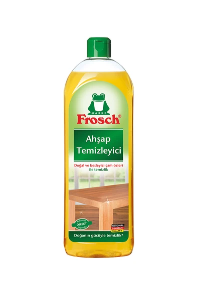 Frosch Ahşap Temizleyici 750 ml - Resim 2