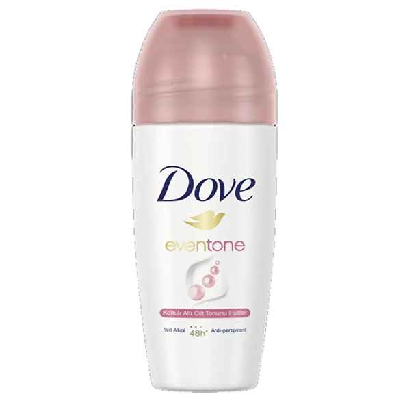 Dove Eventone Roll On 50 Ml - 1