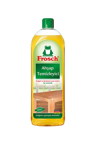 Frosch Ahşap Temizleyici 750 ml ürün görseli