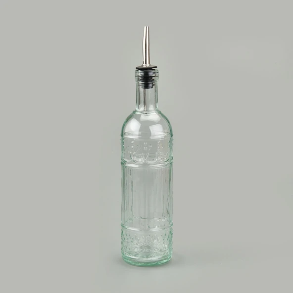 THN76814 Cam Yağlık - Şeffaf - 500 ml