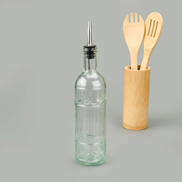 THN76814 Cam Yağlık - Şeffaf - 500 ml - 2