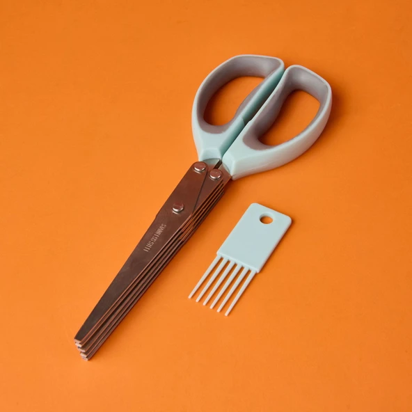 Sebze Makası - Asorti ürün görseli