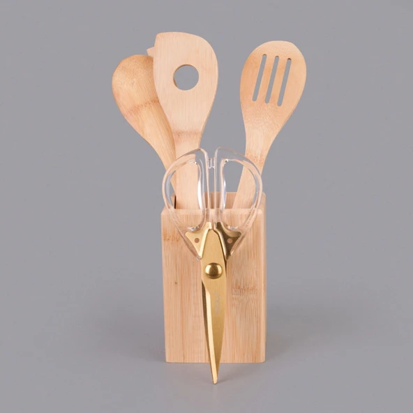 Tavuk Makası - Gold - 12 cm - Resim 3