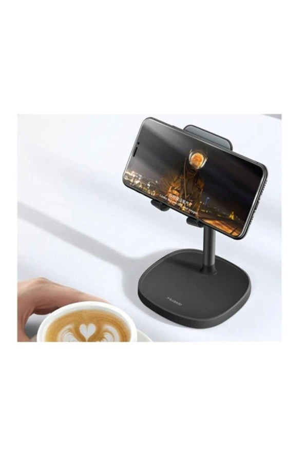 Mcdodo Cep Telefonu-Tablet Standı Siyah TB-7821 - 5