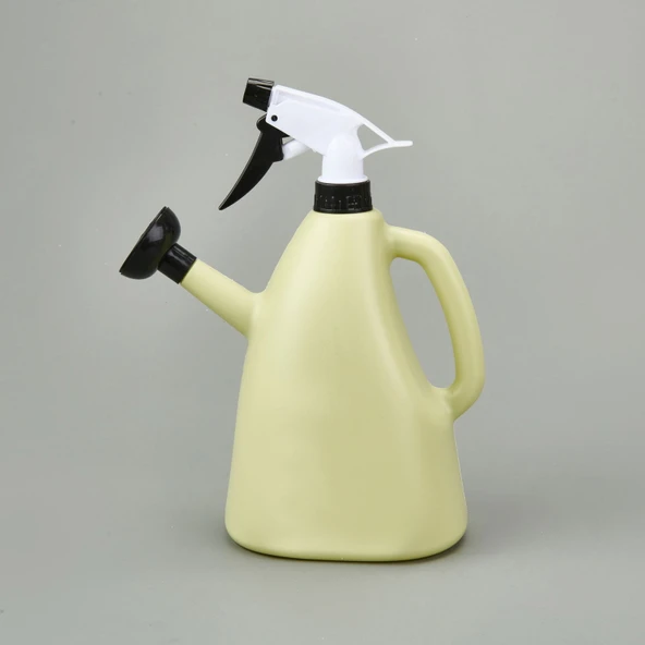 Sprey Başlıklı Çiçek Sulama Aparatı - Yeşil ürün görseli