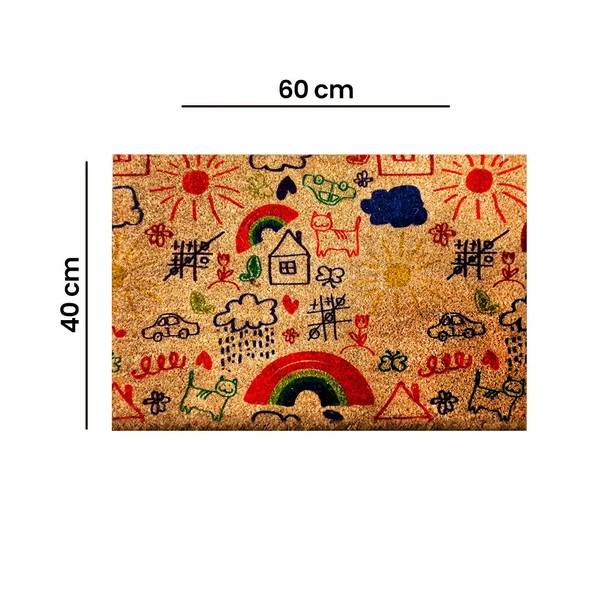 Home Koko Kapı Paspası - Cartoon - Resim 3