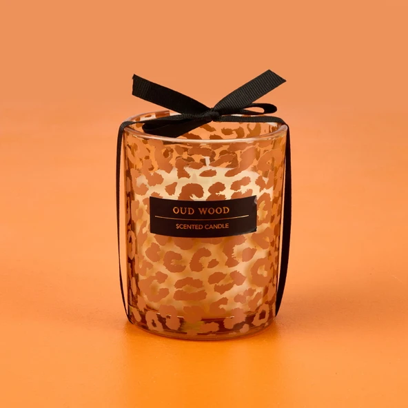 Leopar Mum - Kahverengi - 190 gr - Resim 2