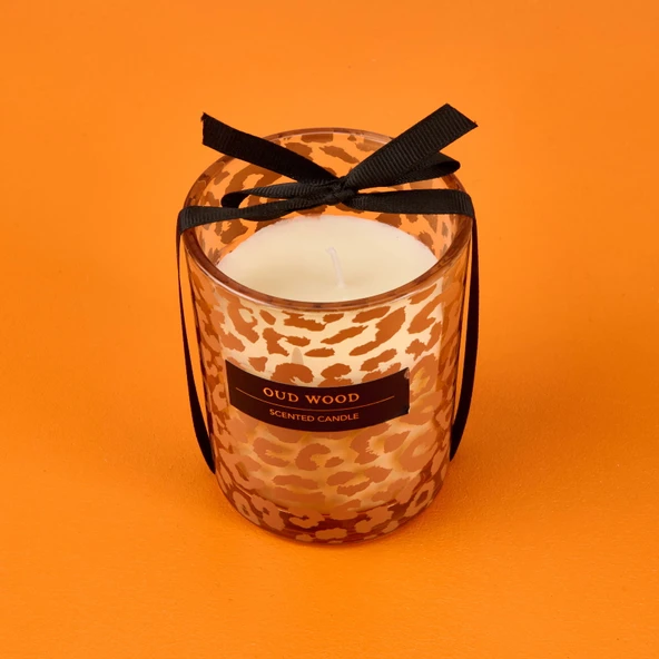 Leopar Mum - Kahverengi - 190 gr - Resim 3